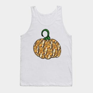 Bananas Pumpkin Tank Top